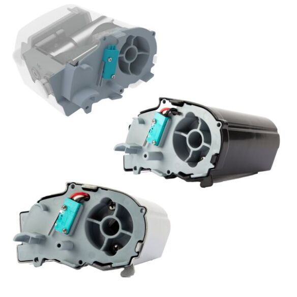 Fiamma Motor Kit Compact F80S Polar White 071/087