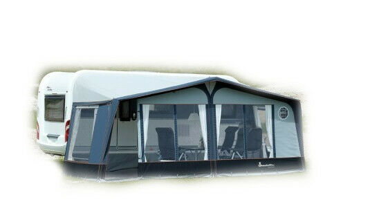 Isabella Vorzelt Capri Coast G13 800 inklusive Zinox - Stahlgestänge  114208007