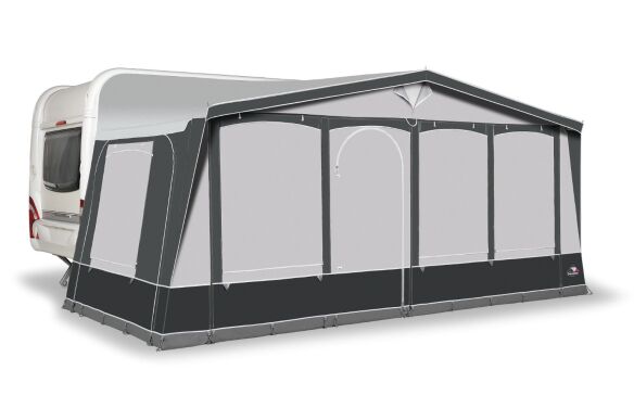 Dorema Vorzelt  Ibiza Gr.09  + Gratis Safe Lock Sturmgurt