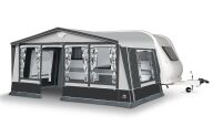 Dorema Vorzelt  Ibiza Gr.09  + Gratis Safe Lock Sturmgurt