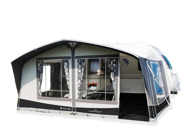Walker Reisevorzelt Ellips 280 All Season