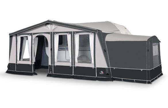 Dorema Vorzelt Horizon Air All Season De Luxe Gr. 7