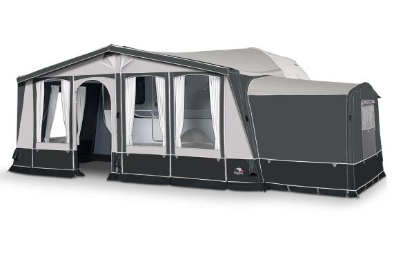 Dorema Vorzelt Horizon Air All Season De Luxe Gr. 7