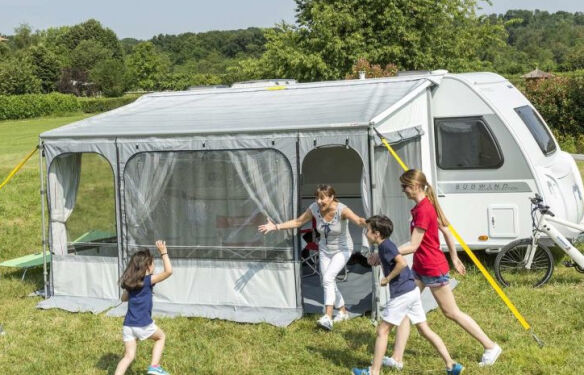 Fiamma Caravanstore ZIP