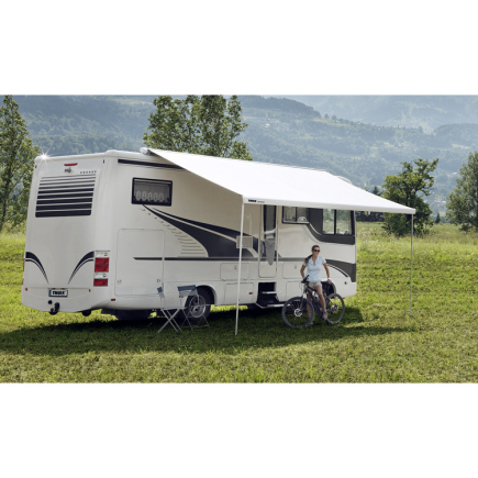 Omnistor 9200 Markise Gehäuse 5,00m Creme Weiss Mystic Grau Omnistor 9200 Markise Gehäuse 5,00m Creme Weiss Mystic Grau