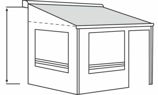 Vorderteil Residence G3