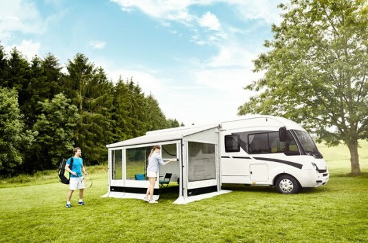 Thule Vorderteile Residence G3