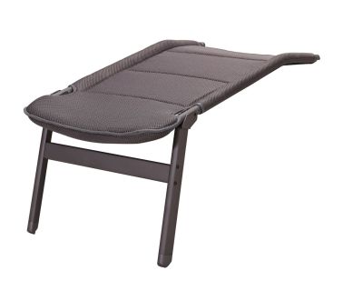 Westfield Fußauflage grau Breeze 50 x 87 x 40 cm  611/013