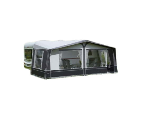 Ventura Vorzelt Pacific D250 G18 989 inklusive Fibermax