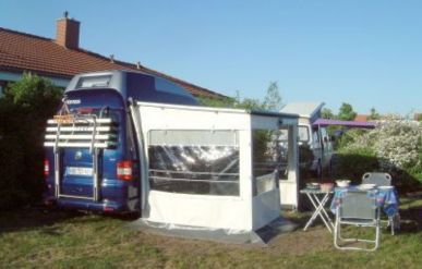 Thule Omnistor 5102 für VW T5/T6