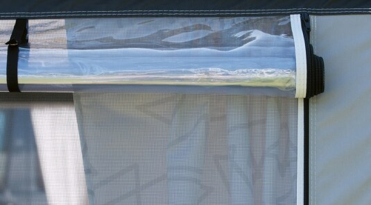 Ventura Vorzelt Pacific D250 G18 989 inklusive Fibermax