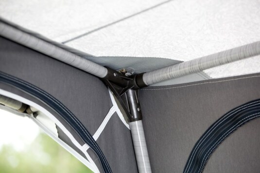 Ventura Vorzelt Pacific D300 G18 989 inklusive Fibermax Ventura Vorzelt Pacific D300 G18 989 inklusive Fibermax