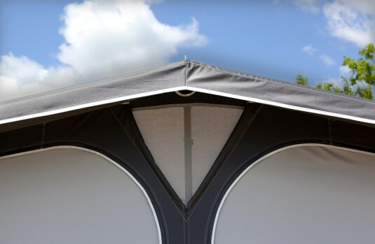 Ventura Vorzelt Pacific D300 G18 989 inklusive Fibermax Ventura Vorzelt Pacific D300 G18 989 inklusive Fibermax