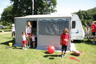 Fiamma Privacy Room CS Light