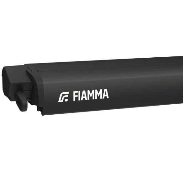 Fiammastore Markise F80 S 290 Deep Black Royal Grey 071/090