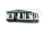 DWT Vorzelt Ambassador III 300 Gr. 13 