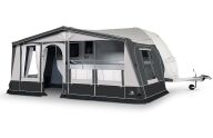 Dorema Vorzelt Horizon Air All Season De Luxe Gr. 8