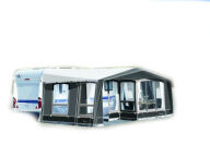 Isabella Vorzelt Forum Etna G23 1200 MegaFrame Stahlgestänge