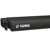 Fiammastore Markise F80 S 370 Deep Black Royal Grey