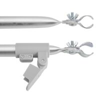 Verandastange ALU verstellbar für Größe 15 - 19 (270 - 355 cm)