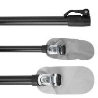 Verandastange Fibre Tech Plus verstellbar für Größe 15 - 19 (270 - 355 cm)