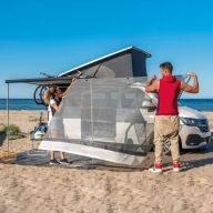 Fiamma Vorderwand Sun View XL 375