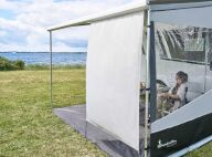 Isabella Shade Curtain