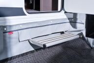 Windblende & Radkastenabdeckung Campervan