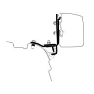 Adapter VW T5 / T6 Minivan Brandrup Top-Rail für Thule 4200