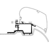 Zusatz-Adapter zu Adapter für Mercedes Sprinter ab Bj. 04/2006