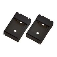 Thule Stützfuß schwarz