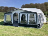 Walker Reisevorzelt Pioneer 240 All Season Gr. 1020