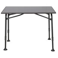 Westfield Campingtisch Aircolite 100 schwarz Blackline