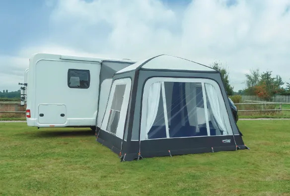 CAMPTECH Teilzelt Rubin Air