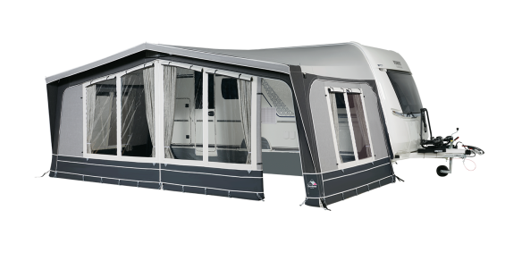  Dorema Diamond XL 300 De Luxe  Gr 07 (800-825)