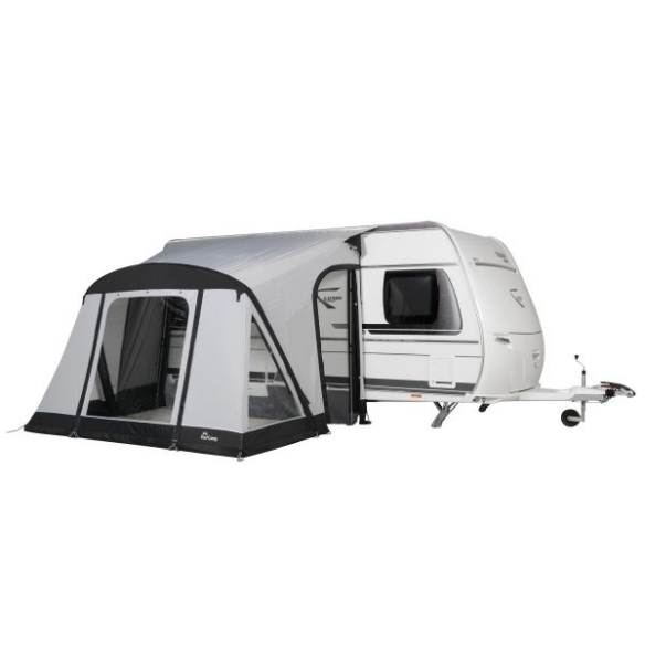 Dorema Teilzelt Quick'n Easy Air, 225 cm 075/180