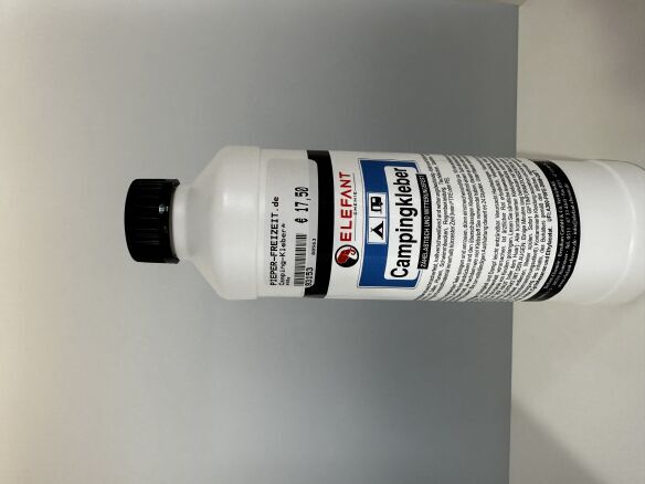 Elefant Campingkleber 450g 02451