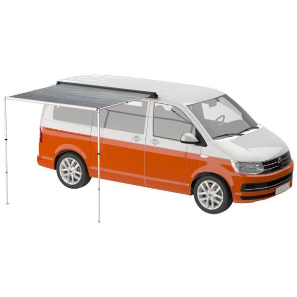 Fiamma F35 200 Schwarz Royal Grey