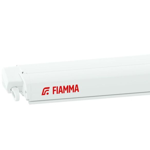 Fiammastore Markise F80 S 320 Polar White Royal Grey 071/761