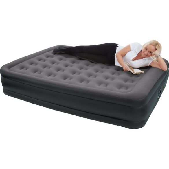 Luftbett Double E 203x157x47cm 78 075