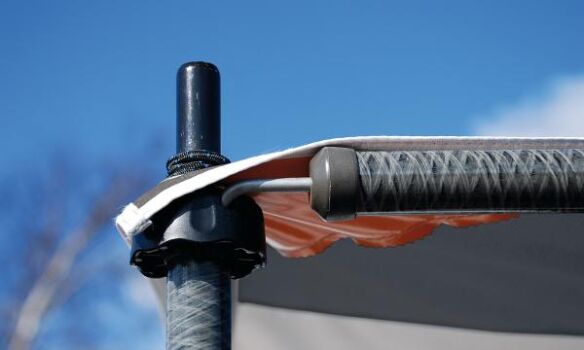 Isabella Sonnendach Shadow 300 inklusive CarbonX