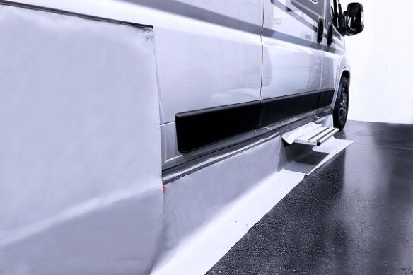 Windblende & Radkastenabdeckung Reisemobil 473000085