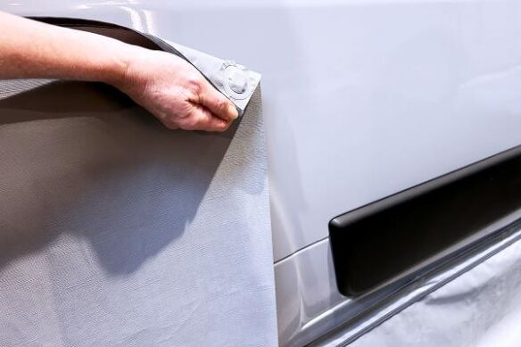 Windblende & Radkastenabdeckung Reisemobil