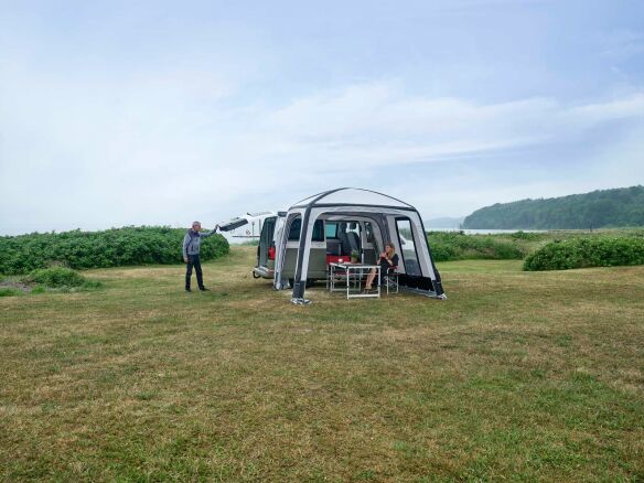 Isabella Wohnmobilzelt Air X-Tension 