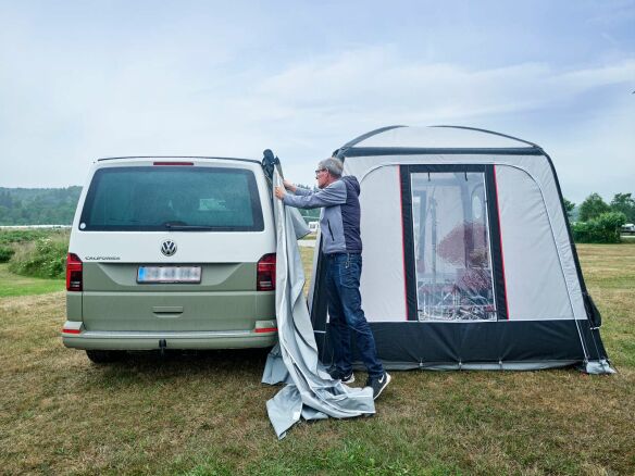 Isabella Wohnmobilzelt Air X-Tension 