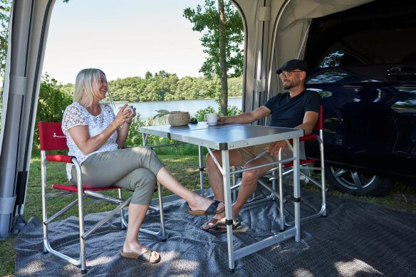 Isabella Wohnmobilzelt Air X-Tension 