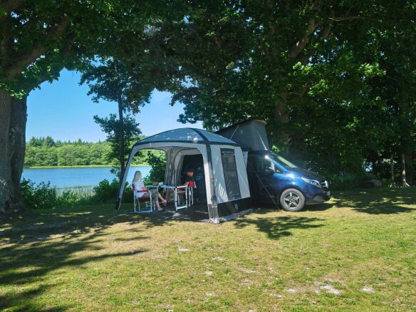 Isabella Wohnmobilzelt Air X-Tension 