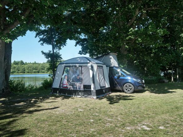 Isabella Wohnmobilzelt Air X-Tension 
