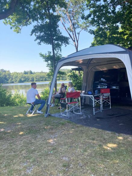 Isabella Wohnmobilzelt Air X-Tension 