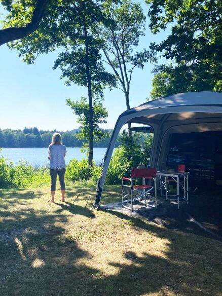 Isabella Wohnmobilzelt Air X-Tension 